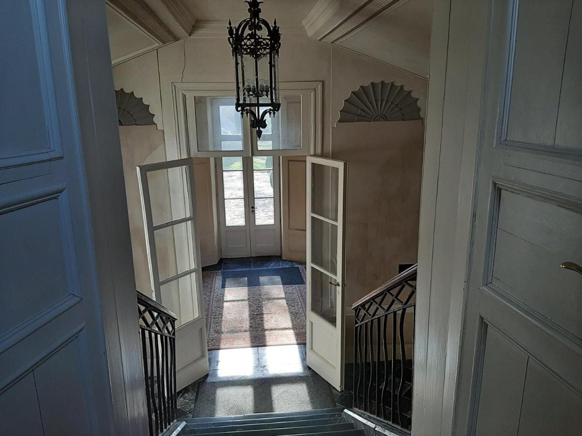 Kasteel Van Gors Villa Borgloon Bagian luar foto